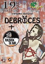 Debruces + Kultura de Bar
