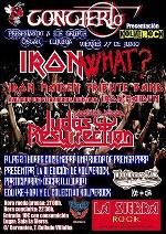 Iron What? + Judas Resurrection