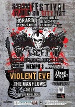 Sin City Fest: Violent Eve + The Manflows