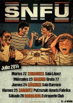 Snfu + Blowfuse + Wasted + Rot