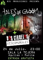 Tales of Gloom + Dos Ciruelos Descomunales