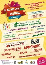 El Ãšltimo Bus Festival: Julio Castejon + Aphonnic