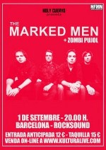 The Marked Man + Zombi Pujol