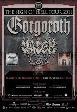 Gorgoroth + Vader