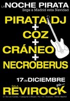 Coz + Craneo + Necroberus