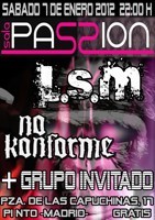 LSM + No Konforme + San Blas Posse