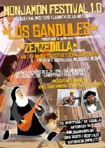 Los Gandules + Zerzedilla