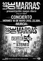 Los de Marras + Rebeldia