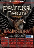 Primal Fear + Brainstorm