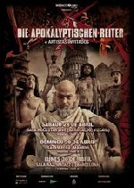 Die Apokalyptischen Reiter + Emil Bulls + Malrun