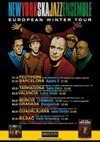 New York Ska-Jazz Ensemble