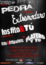 Pedra + Los Fito & Tu