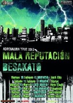 Mala Reputacion + Desakato