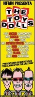 The Toy Dolls + The Black Panthys Party