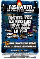 Festivern: Obrint Pas + La Pegatina + New York Ska-Jazz Ensemble + La Raiz