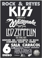 ExKISSitos + Badsnake + The Living Days