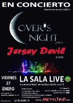CoverÂ´s Night + Jersey Devil