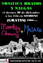 Majara + Monkey Chains