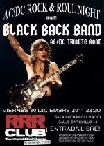 Black Back Band