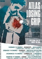 Atlas Losing Grip + F Side + A Bleeding Hero