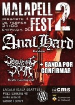 Anal Hard + Devouring Doom