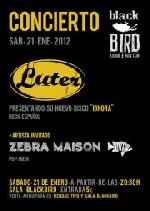 Luter + Zebra Maison
