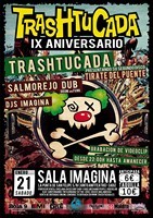 Trashtucada + Salmorejo Dub