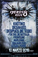 Azeros Rock 8