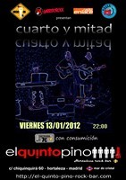 Cuarto y Mitad