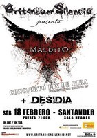 Gritando en Silencio + Desidia