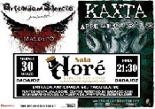 Gritando en Silencio + Kaxta