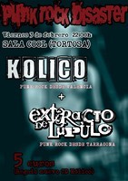 Kolico + Extracto de Lupulo