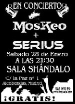 Moskeo + Serius
