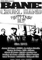 Bane + Cruel Hand + Rotting Out