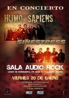 Humo Sapiens + Sinestress