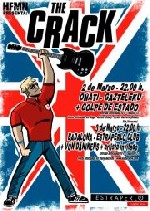 The Crack + Golpe de Estado