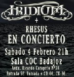 Iridium + Rhesus