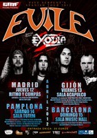 Evile + Exodia