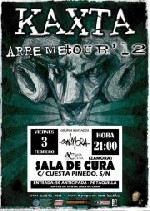 Kaxta + Con Mora