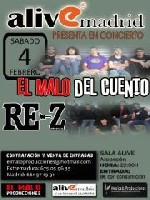 El Malo del Cuento + Re-Z