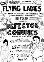 Flying Ladies + Defectos Comunes