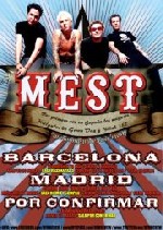 Mest + From Dawn to Fall + Never Draw Back
