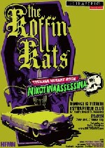 Koffin Kats + Nikotina Assessina
