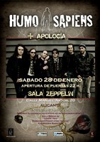 Humo Sapiens + Apologia
