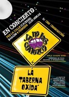 Yo No Las Conozco + La Taberna Oxida