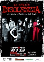 Insolenzia + Desidia