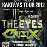 Crisix + The Eyes