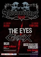 Crisix + The Eyes