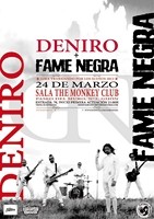 Deniro + Fame Negra