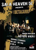 Betagarri + Metodo Vasili